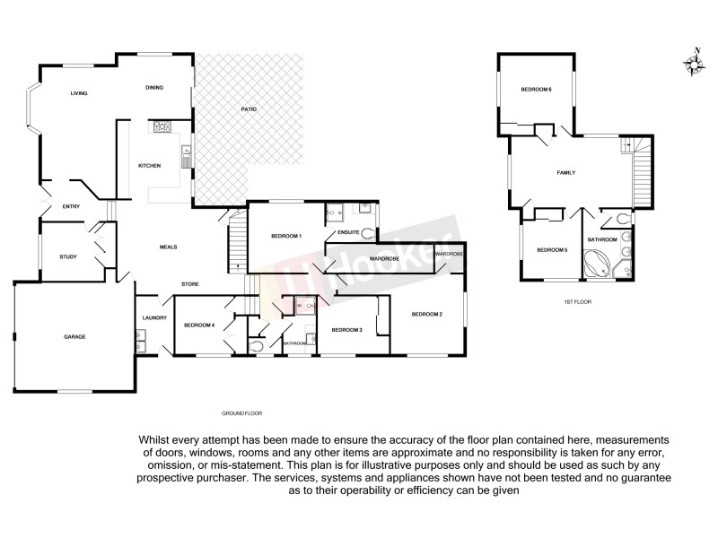 20 Coolidge Court, Stretton QLD 4116 Floorplan