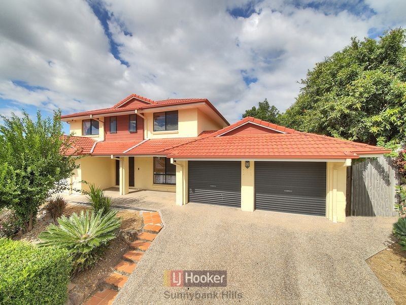 12 Mayfair Place, Stretton QLD 4116