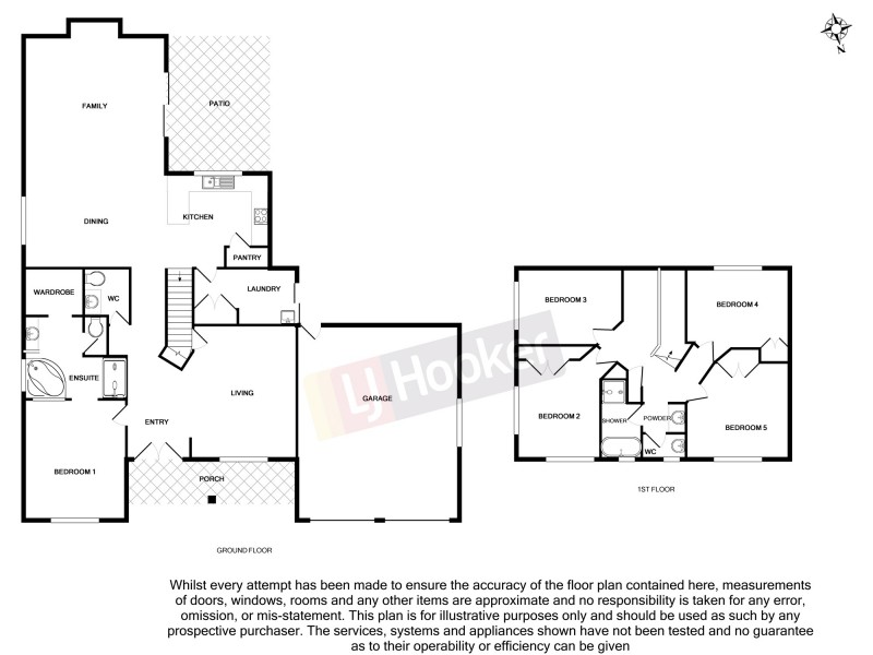 12 Mayfair Place, Stretton QLD 4116 Floorplan