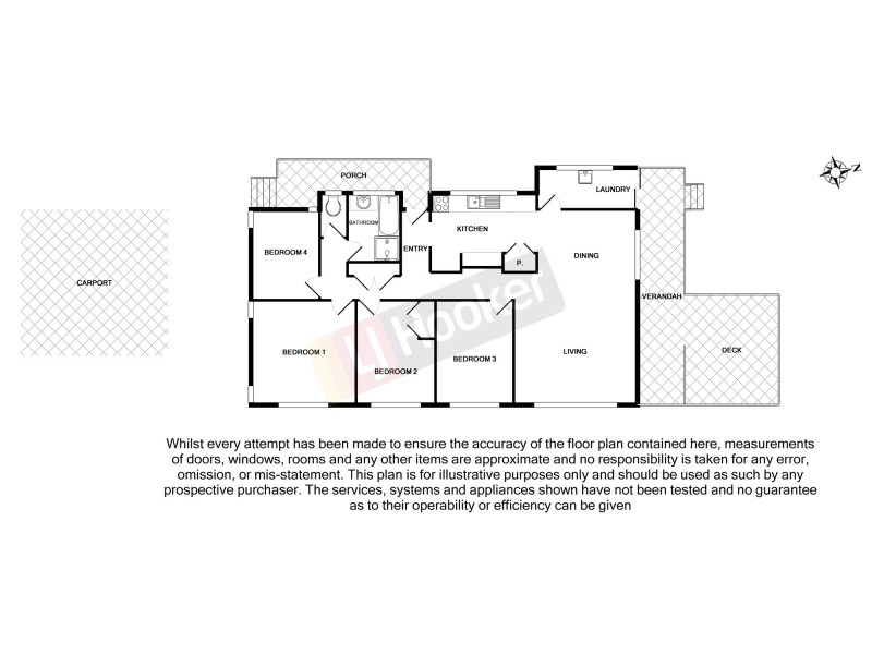 42 Nectarine Street, Runcorn QLD 4113 Floorplan