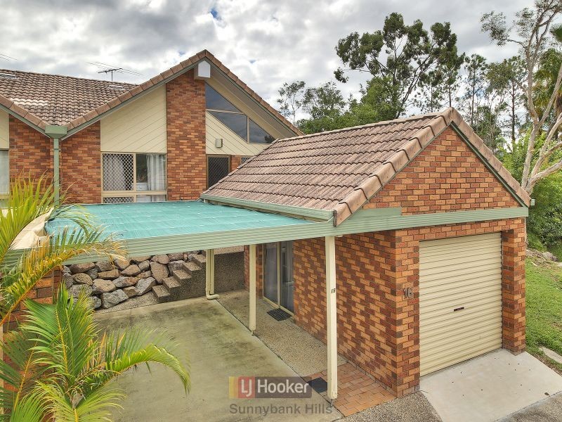 16/20 Hellawell Road, Sunnybank Hills QLD 4109