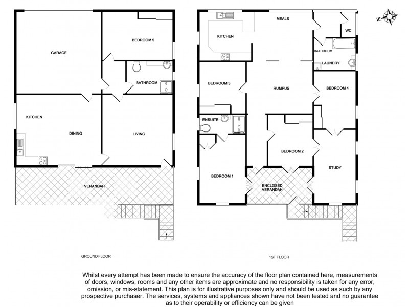 8/56 Central Avenue, Indooroopilly QLD 4068 Floorplan