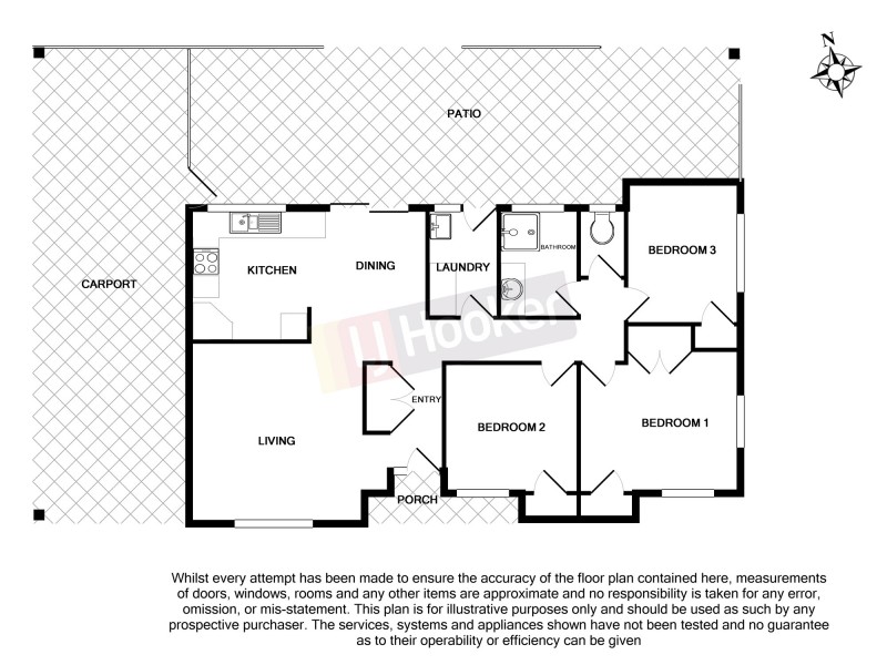 40 Estramina Road, Regents Park QLD 4118 Floorplan