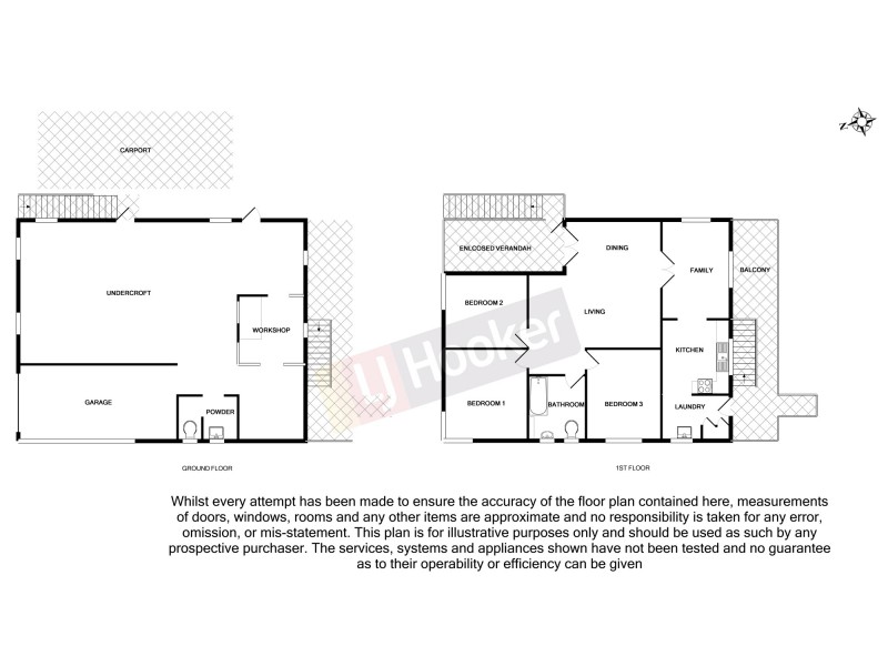 1017 Boundary Road, Coopers Plains QLD 4108 Floorplan