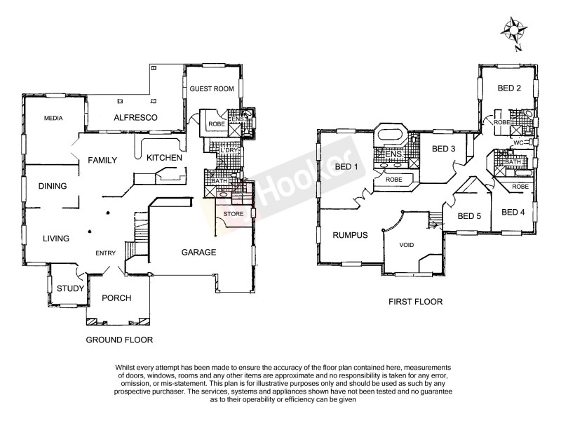 11 Gumdale Place, Sunnybank Hills QLD 4109 Floorplan