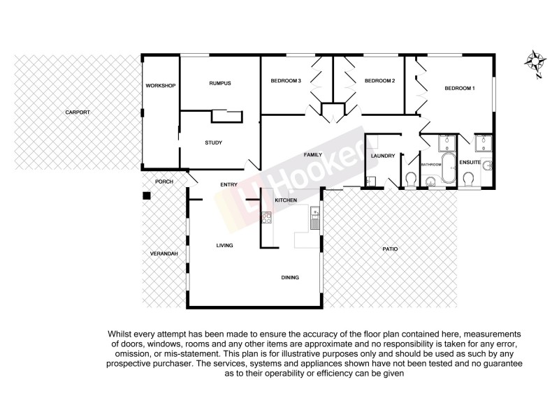 27 Inca Street, Sunnybank Hills QLD 4109 Floorplan