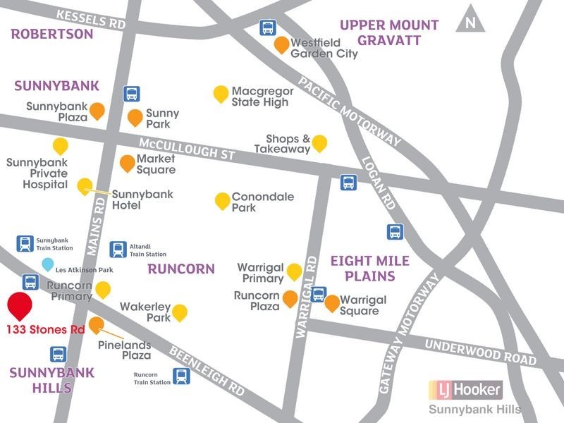 133 Stones Road, Sunnybank Hills QLD 4109