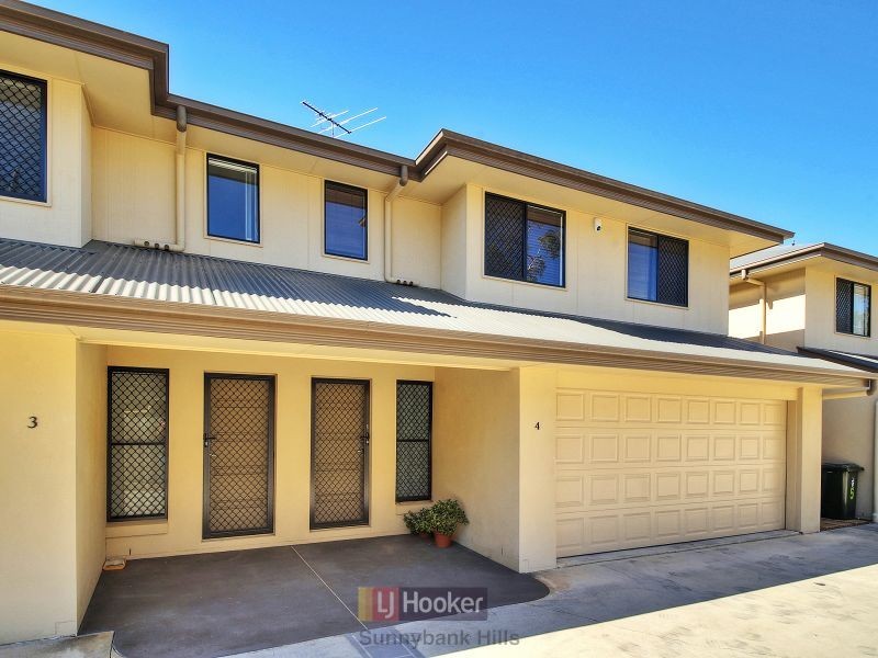4/35 Clarence Street, Calamvale QLD 4116
