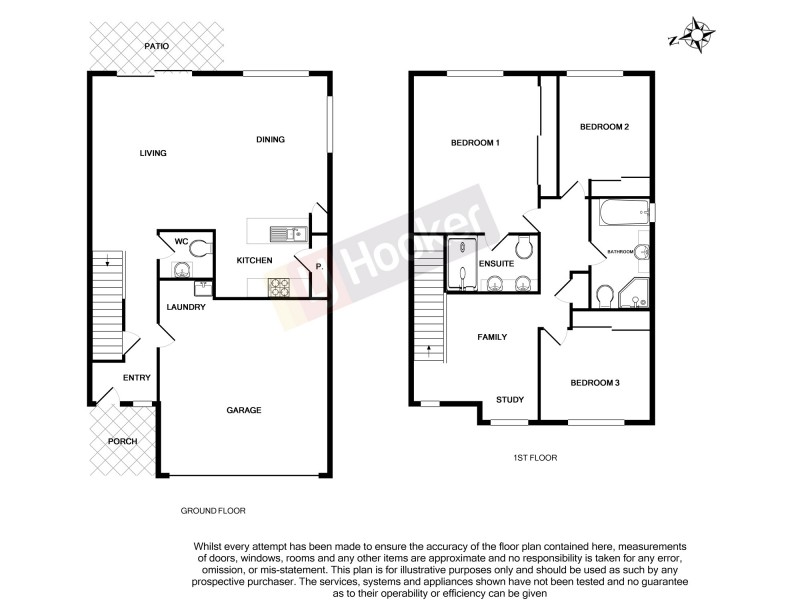 4/35 Clarence Street, Calamvale QLD 4116 Floorplan