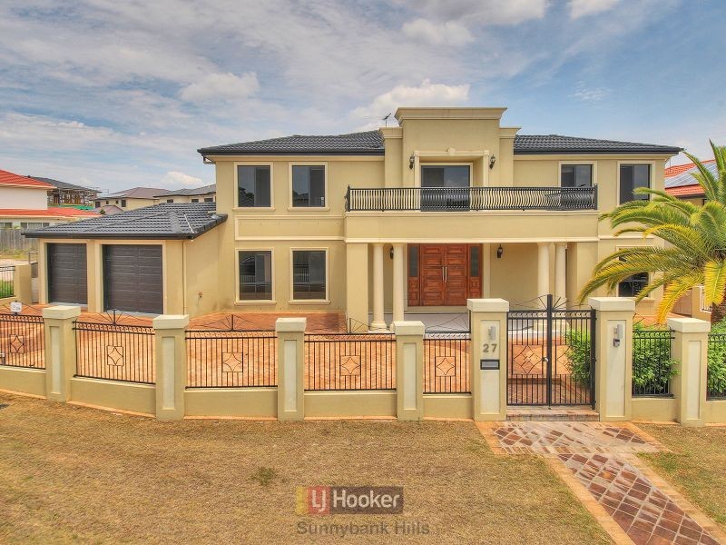 27 Hawthorn Circuit, Stretton QLD 4116