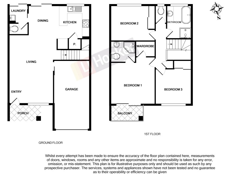 21/84 Jackson Road, Sunnybank Hills QLD 4109 Floorplan