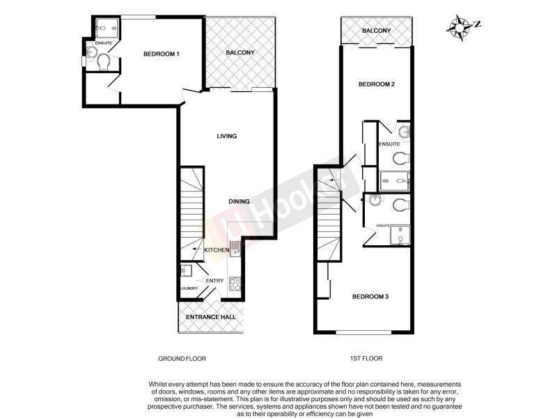 44/1848 Logan Road, Upper Mount Gravatt QLD 4122 Floorplan