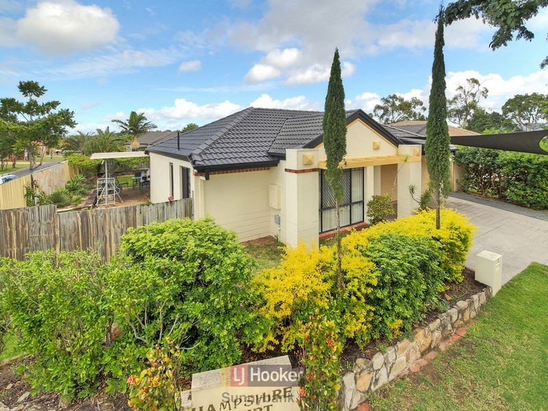 2 Hampshire Court, Calamvale QLD 4116