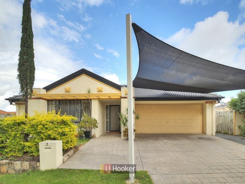 2 Hampshire Court, Calamvale QLD 4116