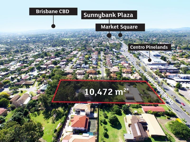 81 Pinelands Road, Sunnybank Hills QLD 4109