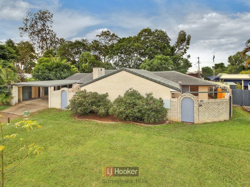 24 Pinewood Court, Algester QLD 4115