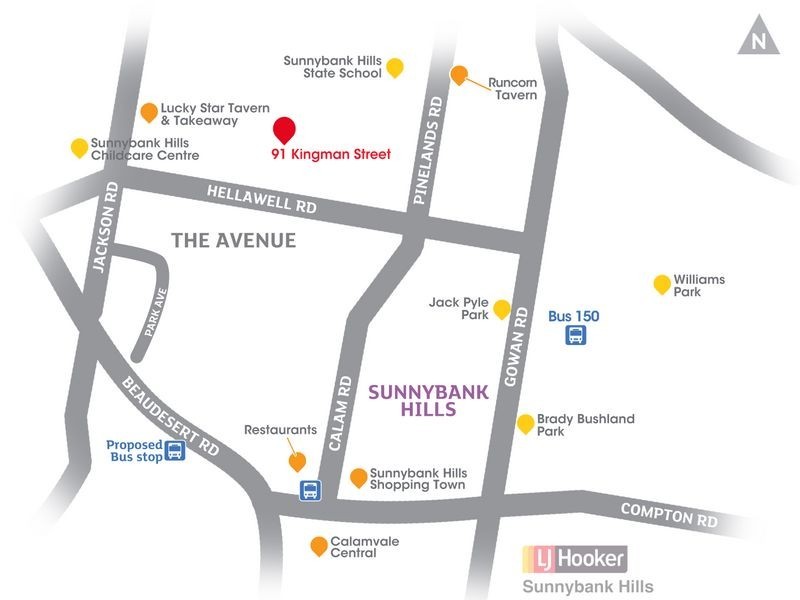 91 Kingman Street, Sunnybank Hills QLD 4109