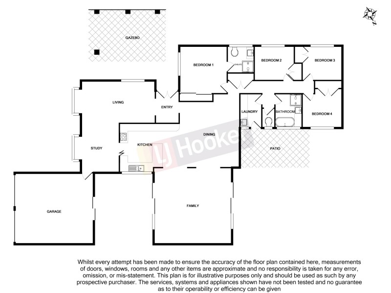 91 Kingman Street, Sunnybank Hills QLD 4109 Floorplan
