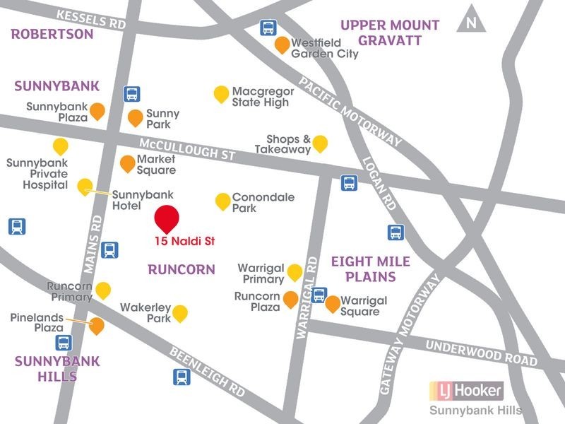 13 and 15 Naldi Street, Sunnybank QLD 4109