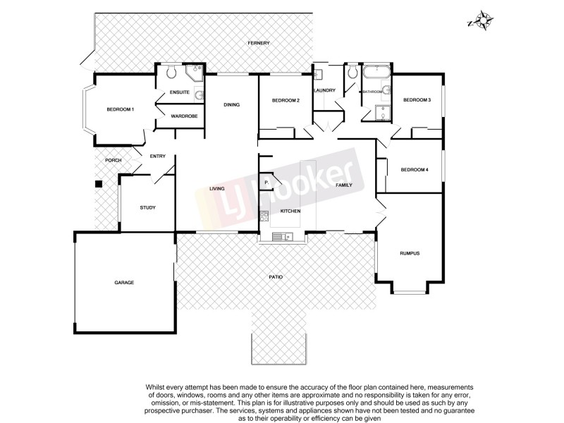 3 Wellington Place, Parkinson QLD 4115 Floorplan