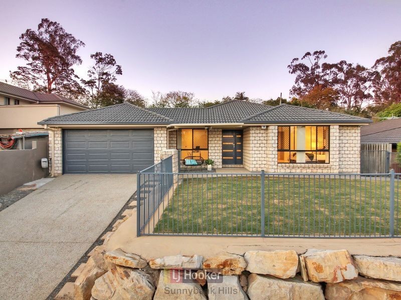 11 Meadowbank Court, Calamvale QLD 4116