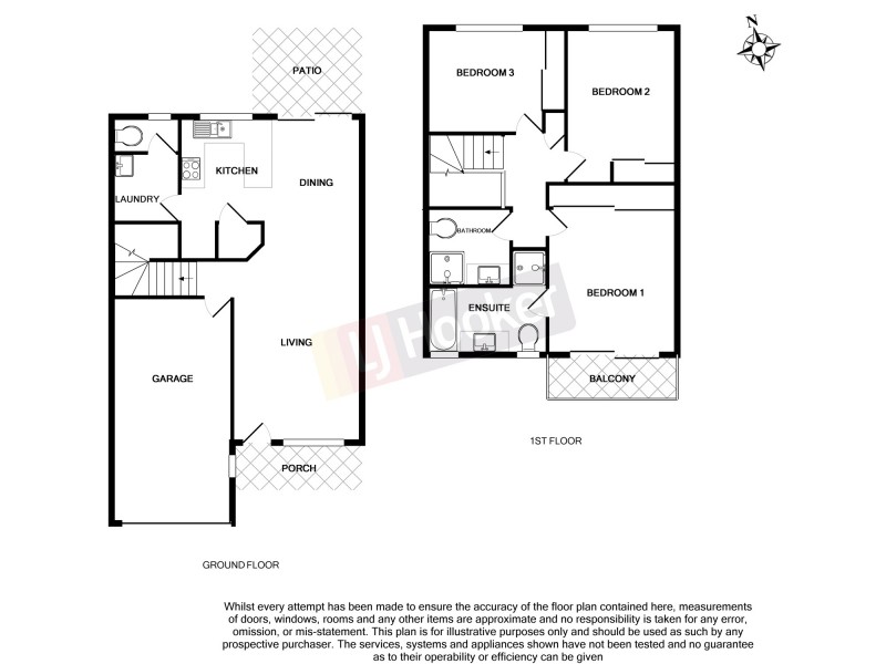 31/43 Doulton Street, Calamvale QLD 4116 Floorplan