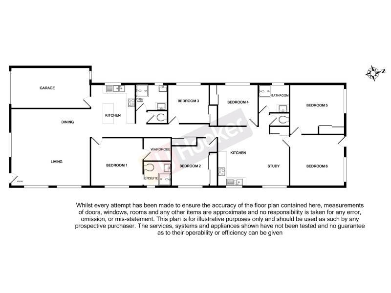 3A Bellamy Street, Acacia Ridge QLD 4110 Floorplan
