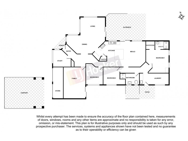 19 Chelsea Street, Runcorn QLD 4113 Floorplan