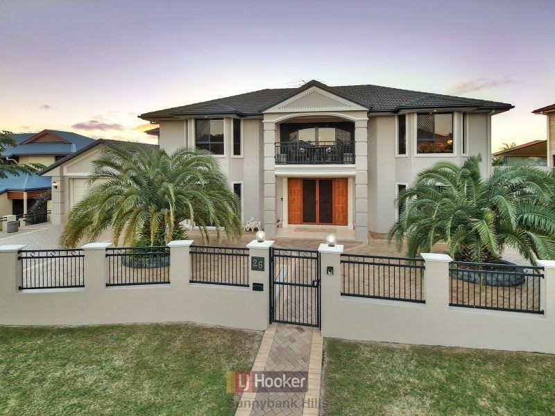 26 Mulberry Place, Stretton QLD 4116