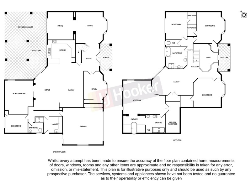 26 Mulberry Place, Stretton QLD 4116 Floorplan