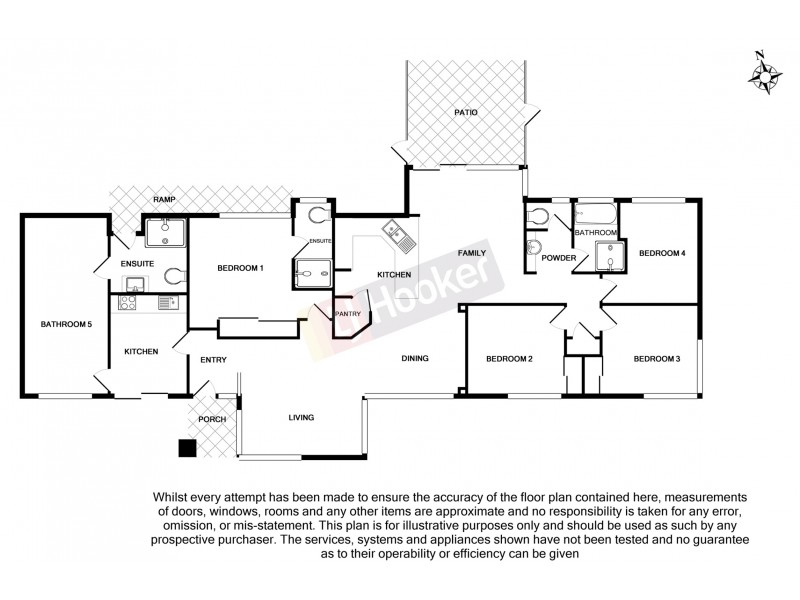 35 Taldot Place, Sunnybank Hills QLD 4109 Floorplan