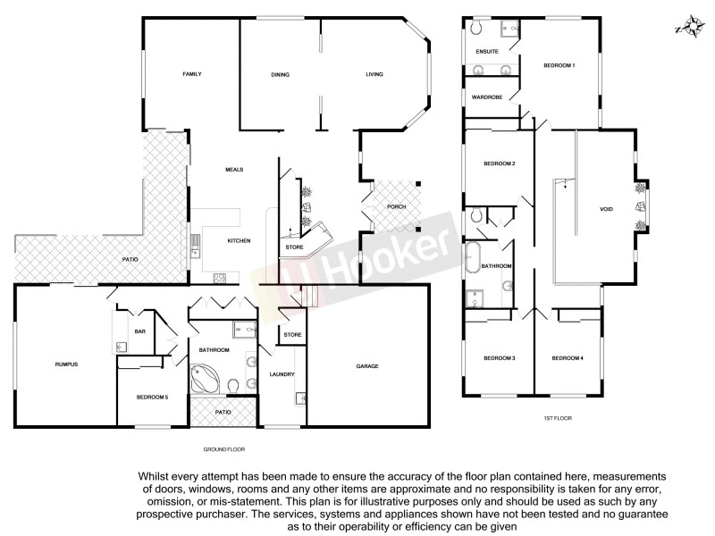 10 Jefferson Place, Stretton QLD 4116 Floorplan