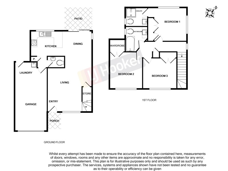 5/93 Penarth Street, Runcorn QLD 4113 Floorplan