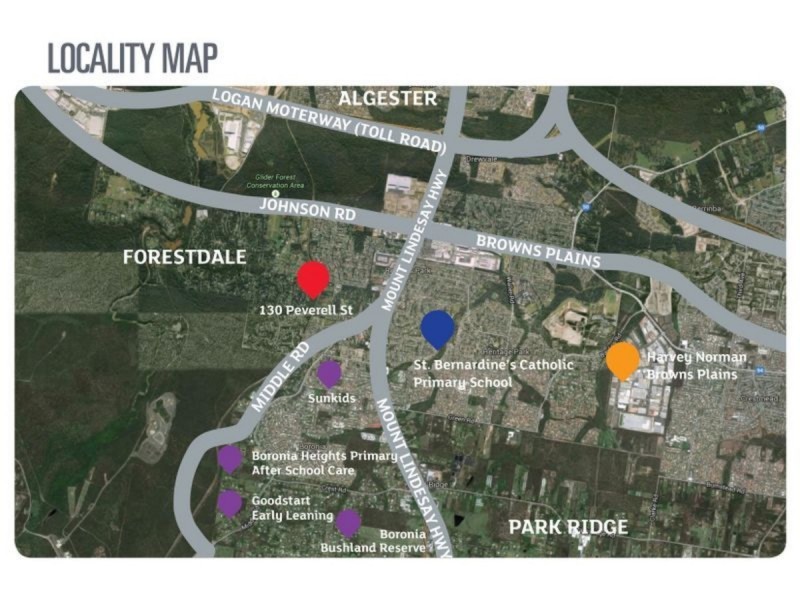 130 Peverell Street, Hillcrest QLD 4118