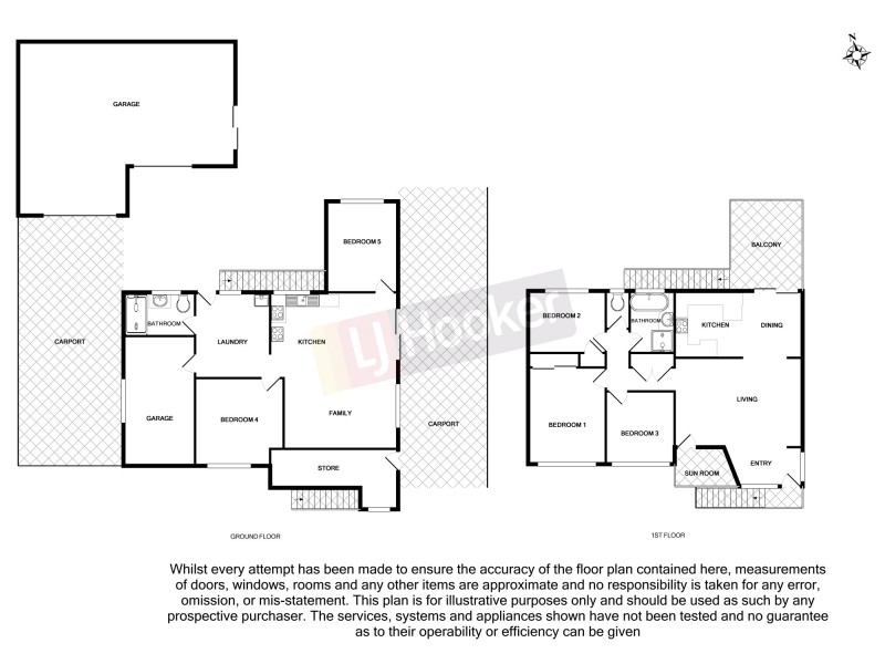 76 Kessels Road, Salisbury QLD 4107 Floorplan