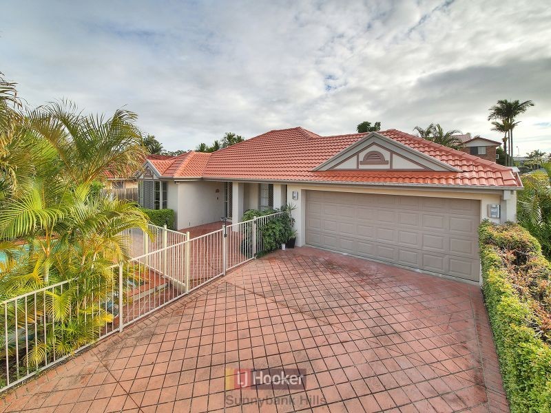 6 Silky Oak Court, Calamvale QLD 4116