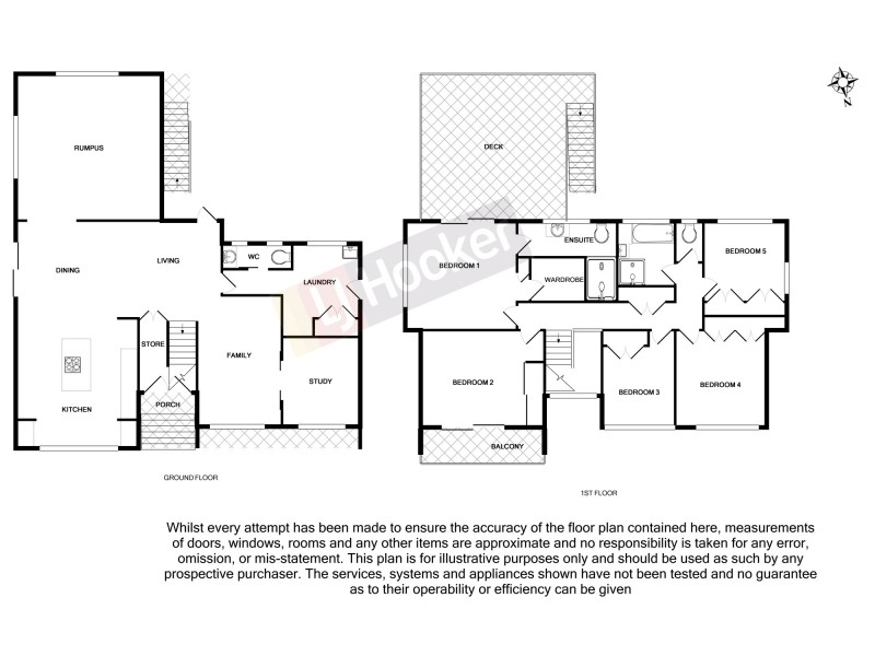 26 Booyong Street, Algester QLD 4115 Floorplan
