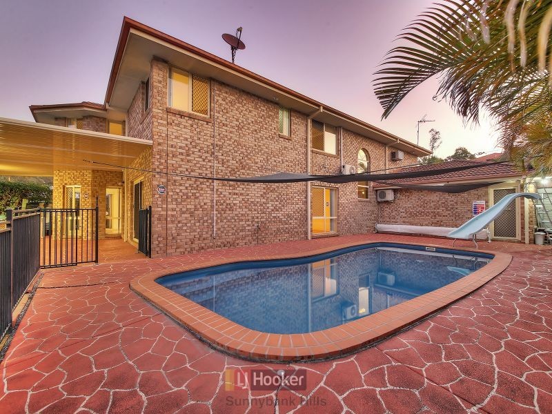 16 Oxford Place, Stretton QLD 4116
