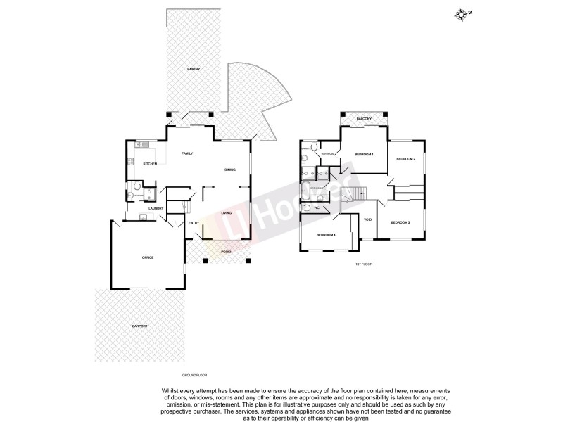9 Byrony Place, Parkinson QLD 4115 Floorplan