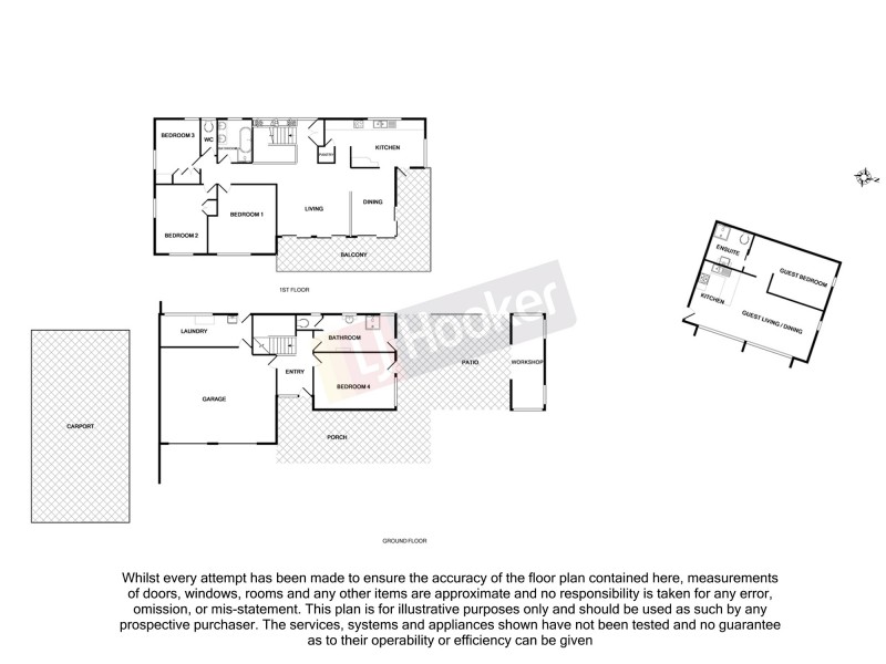 84 Maud Street, Sunnybank QLD 4109 Floorplan