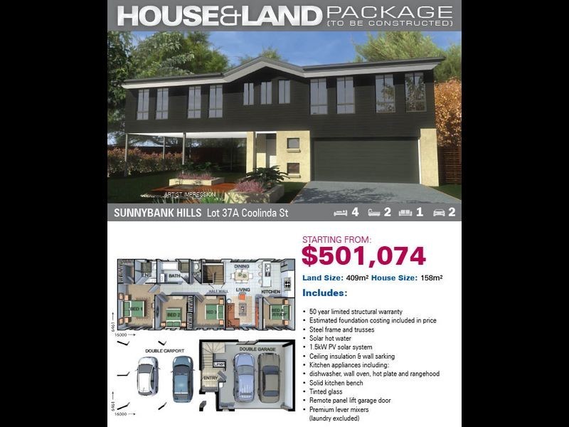 37A Coolinda Street, Sunnybank QLD 4109