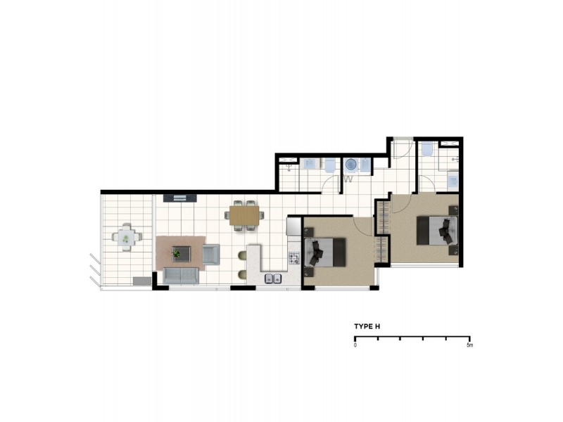 Apartment 201/37 Winn Street, Fortitude Valley QLD 4006