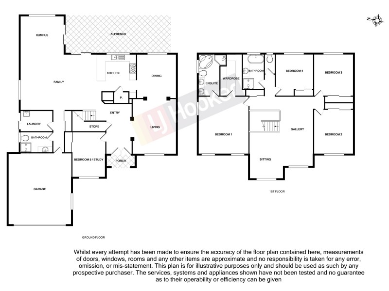 18 Victoria Crescent, Parkinson QLD 4115 Floorplan
