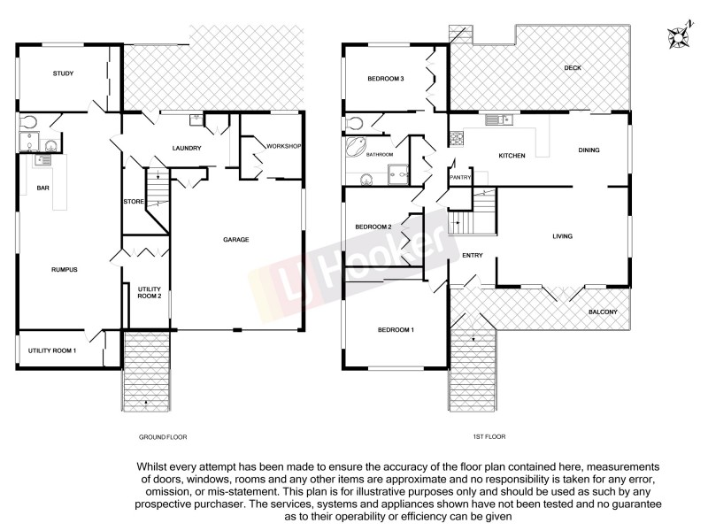 75 Granadilla Street, Macgregor QLD 4109 Floorplan