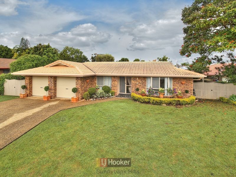 9 Cherrywood Street, Sunnybank Hills QLD 4109