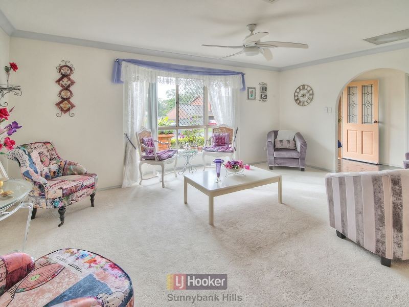 9 Cherrywood Street, Sunnybank Hills QLD 4109