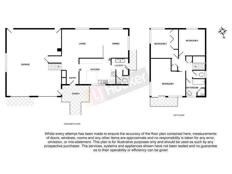 61 Trudgian Street, Sunnybank QLD 4109 Floorplan