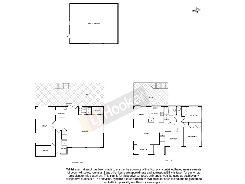 28 Dennistoun Street, Sunnybank Hills QLD 4109 Floorplan
