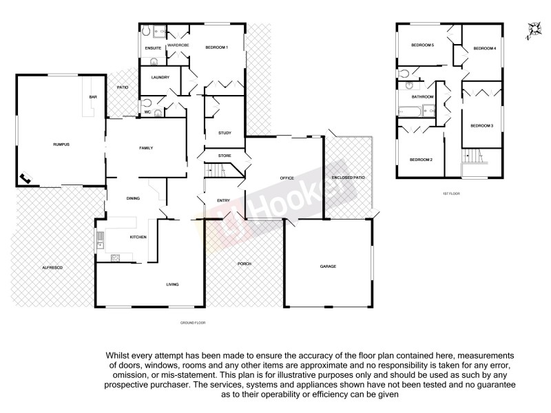 230 Bleasby Road, Eight Mile Plains QLD 4113 Floorplan