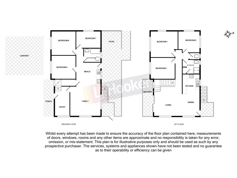 22 Kenny Street, Woodridge QLD 4114 Floorplan